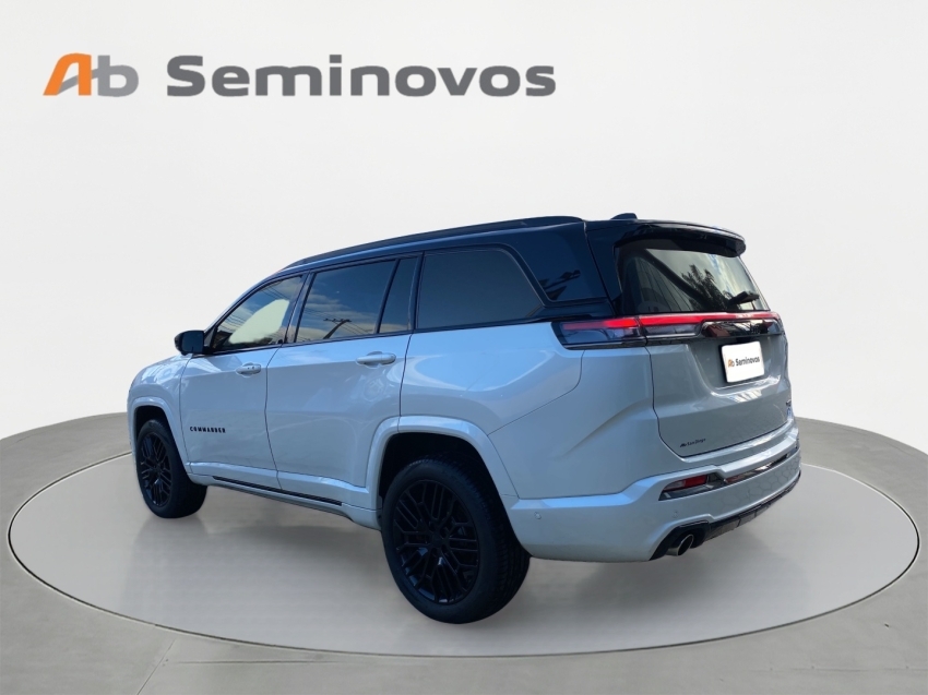 JEEP Commander