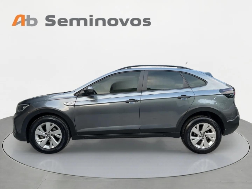 Volkswagen Nivus