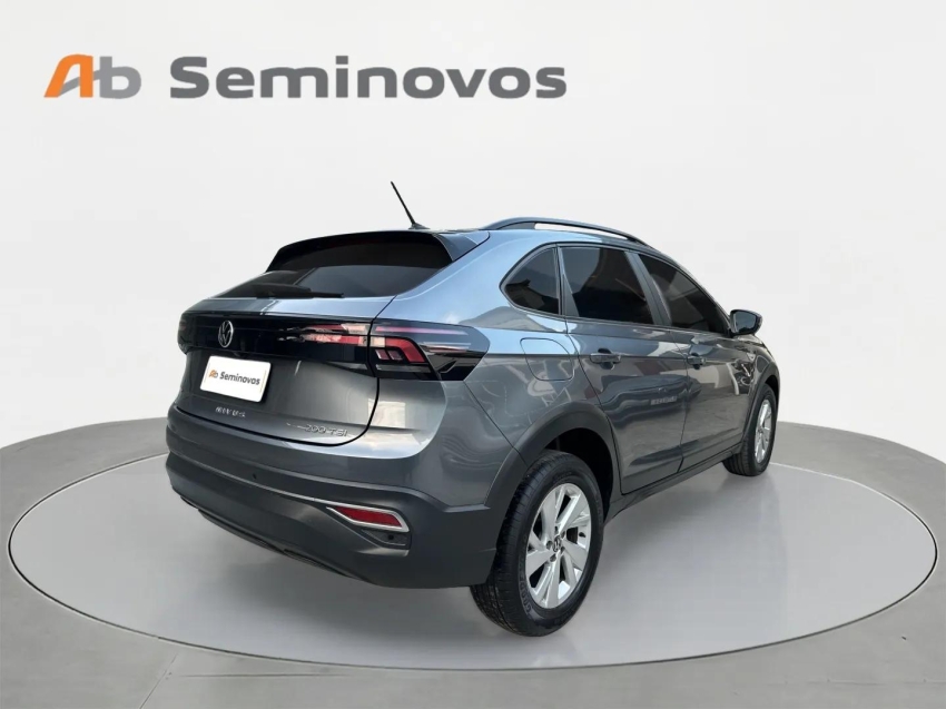 Volkswagen Nivus