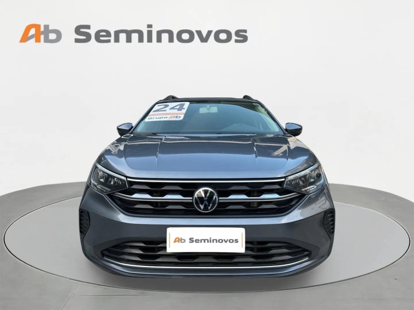 Volkswagen Nivus