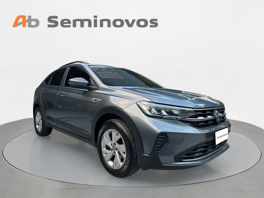 Volkswagen Nivus