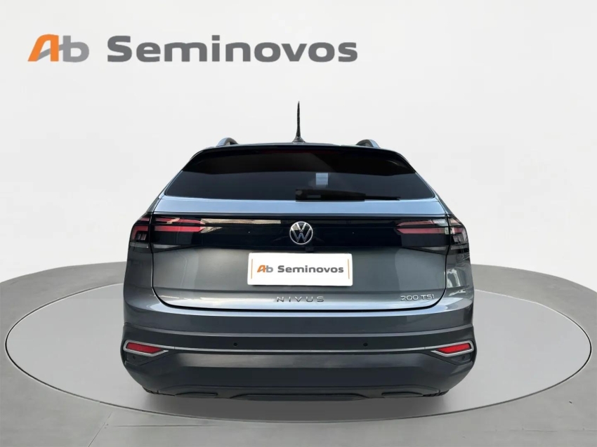 Volkswagen Nivus