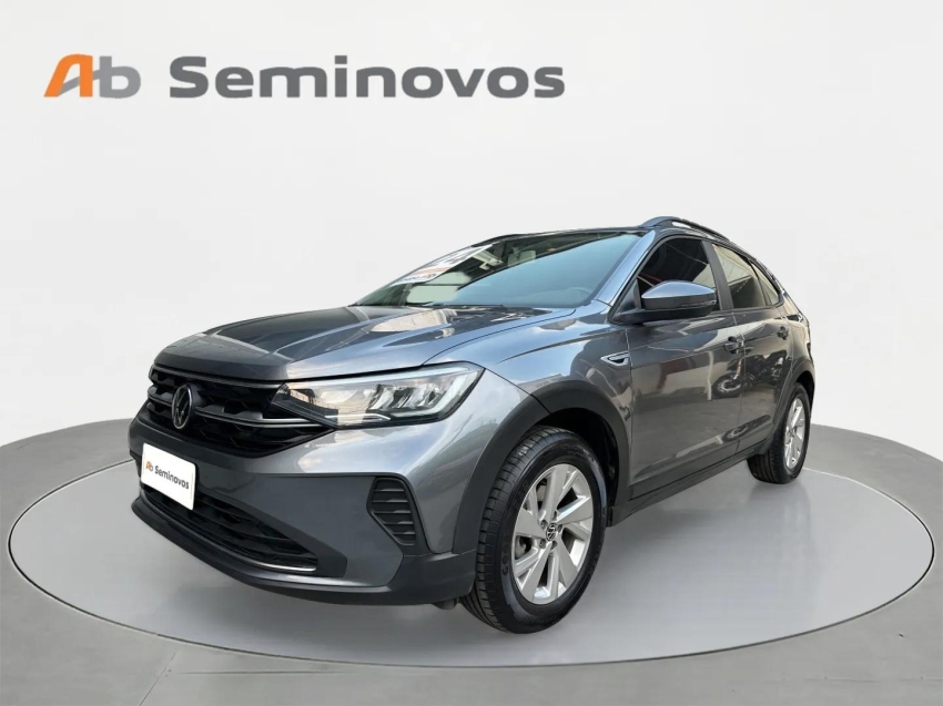 Volkswagen Nivus