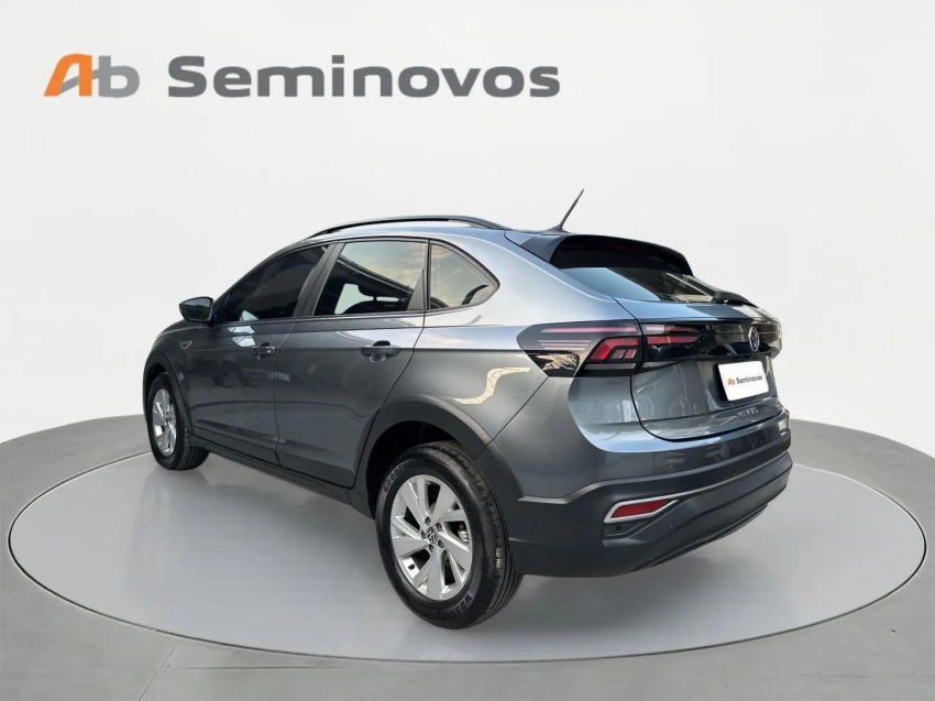 Volkswagen Nivus