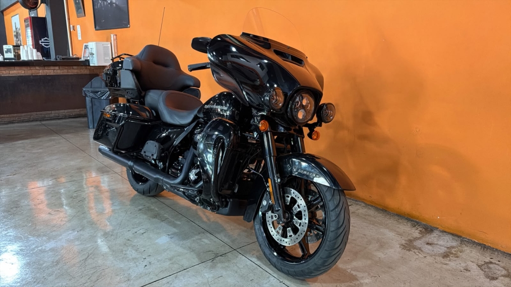 Harley Davidson Ultra