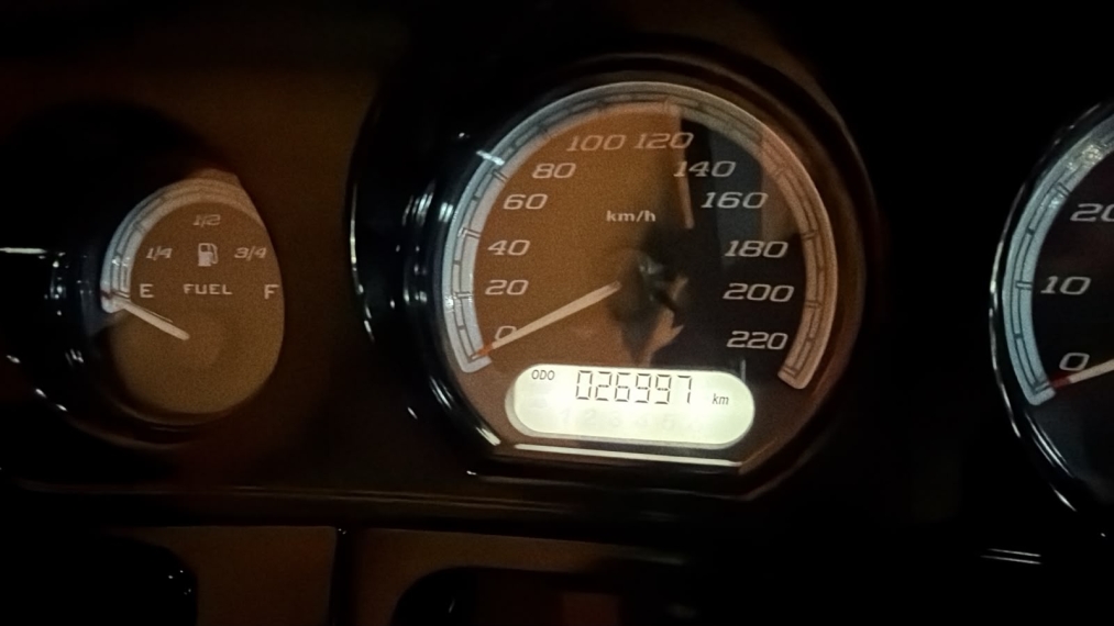 Harley Davidson Ultra
