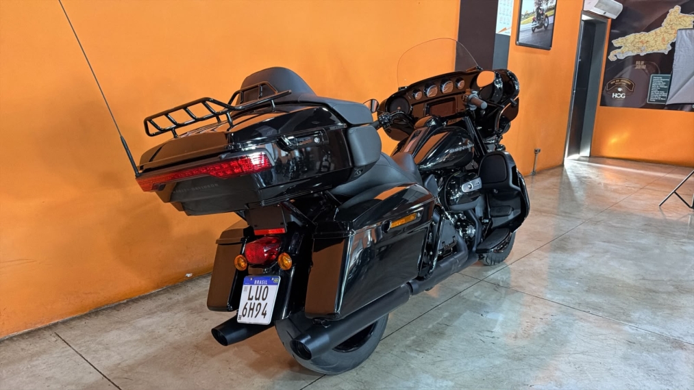 Harley Davidson Ultra