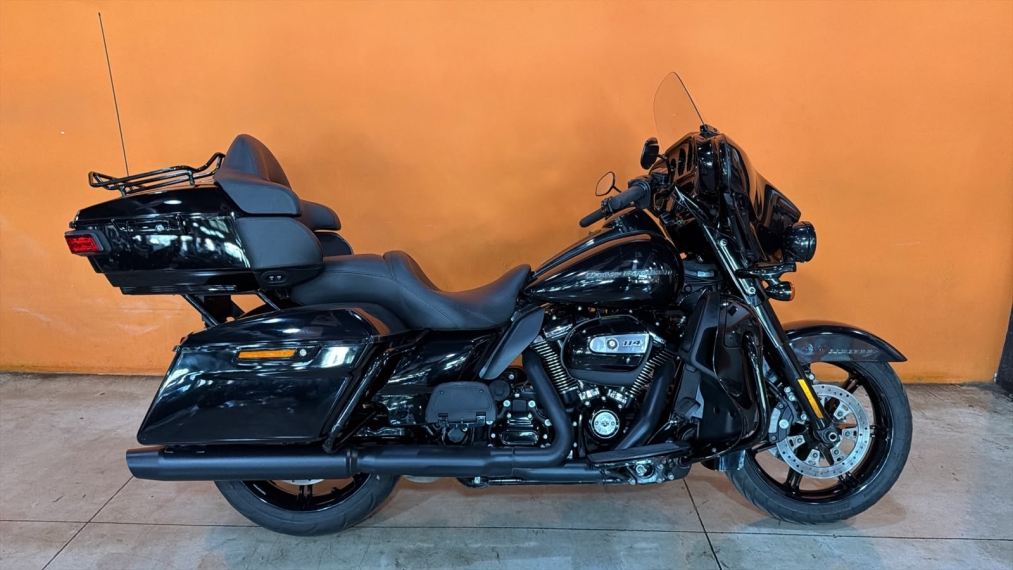 Harley Davidson Ultra