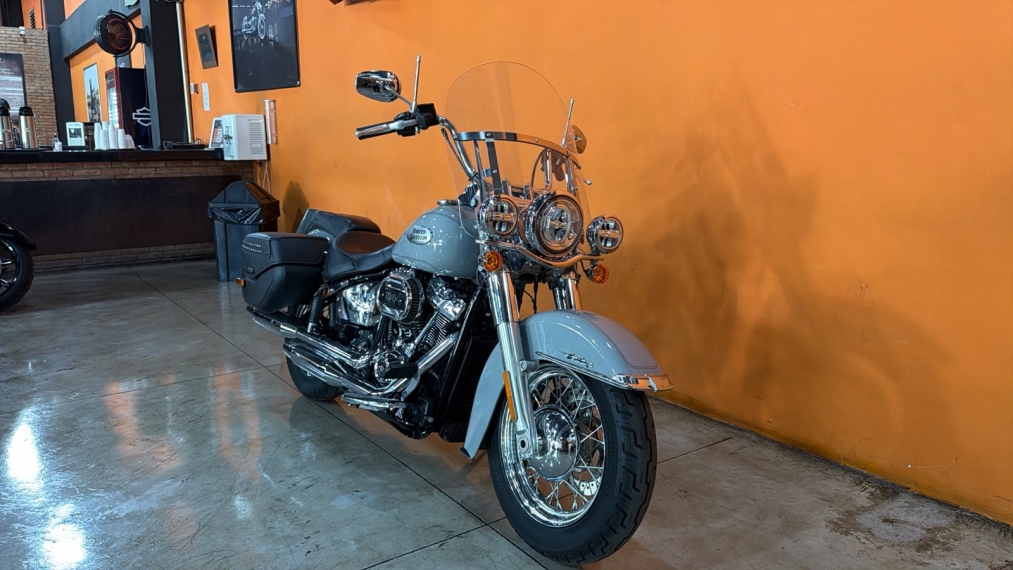 Harley Davidson Heriteage