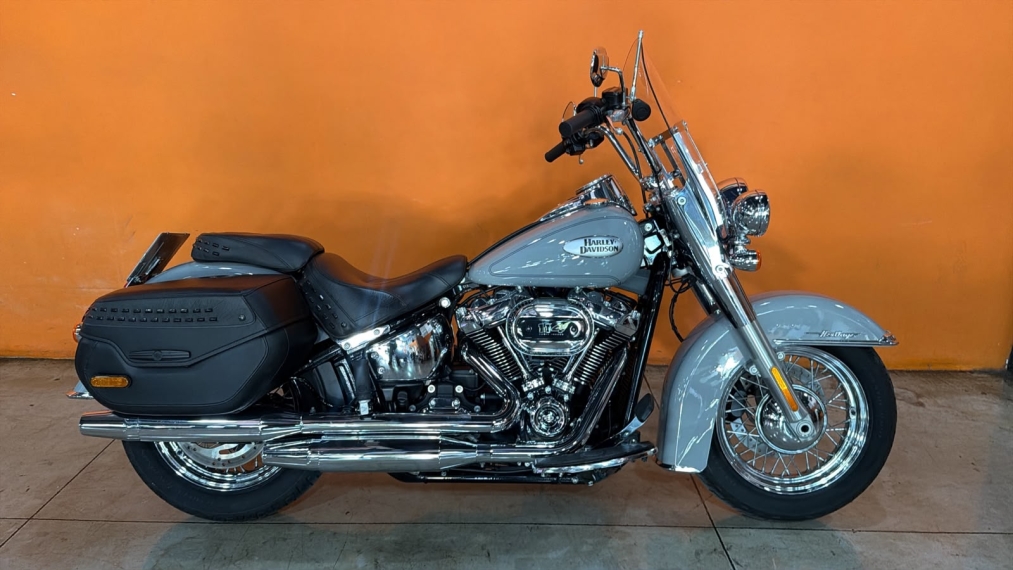 Harley Davidson Heriteage