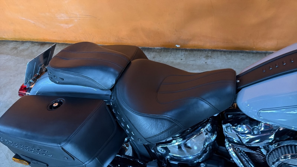 Harley Davidson Heriteage