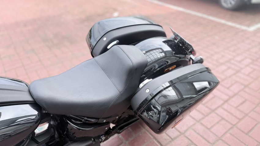 Harley Davidson Low Rider S