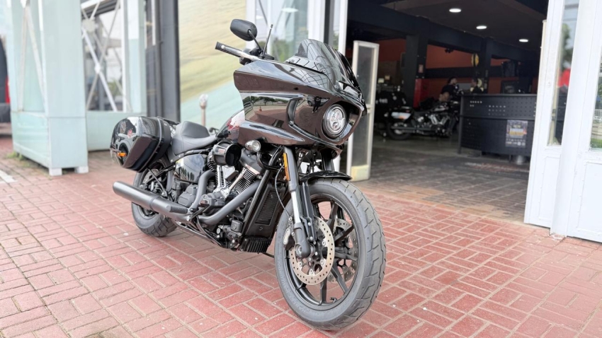 Harley Davidson Low Rider S