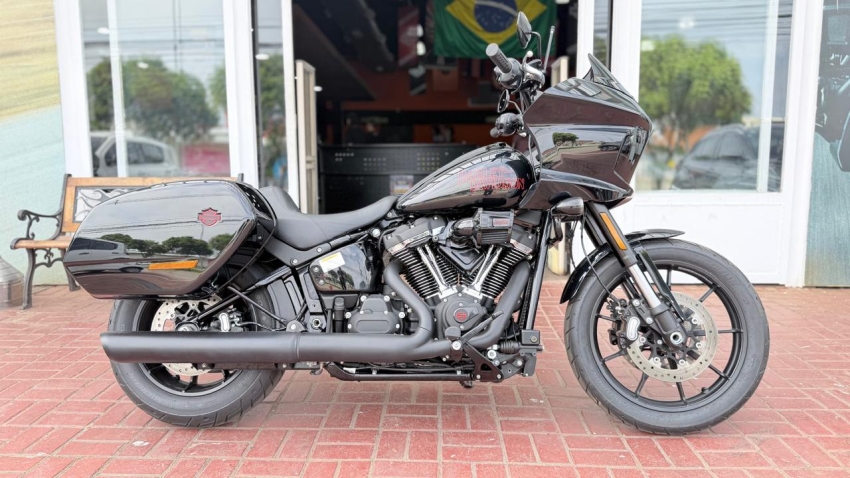 Harley Davidson Low Rider S