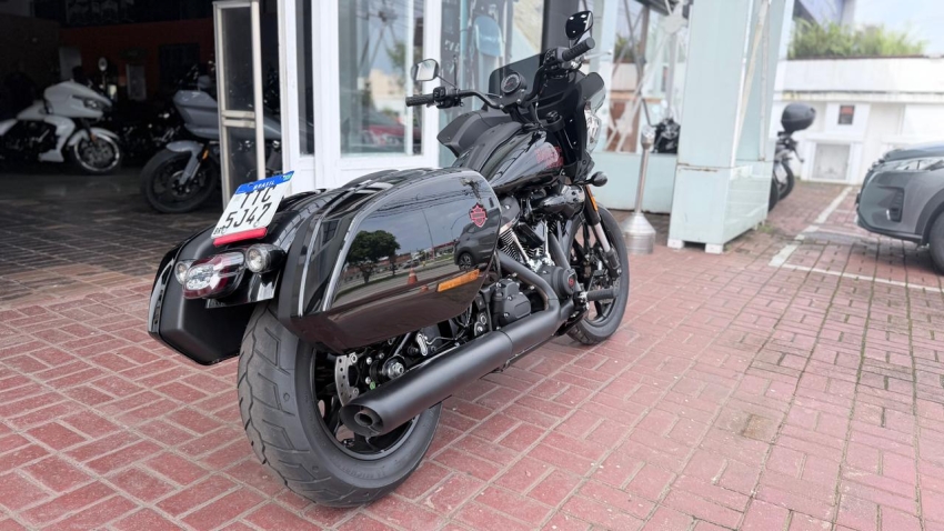 Harley Davidson Low Rider S