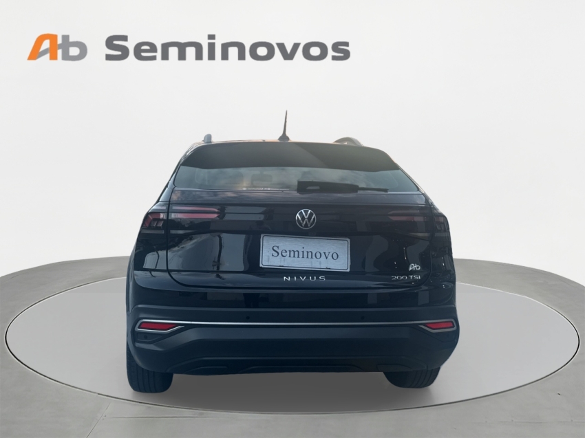 Volkswagen Nivus