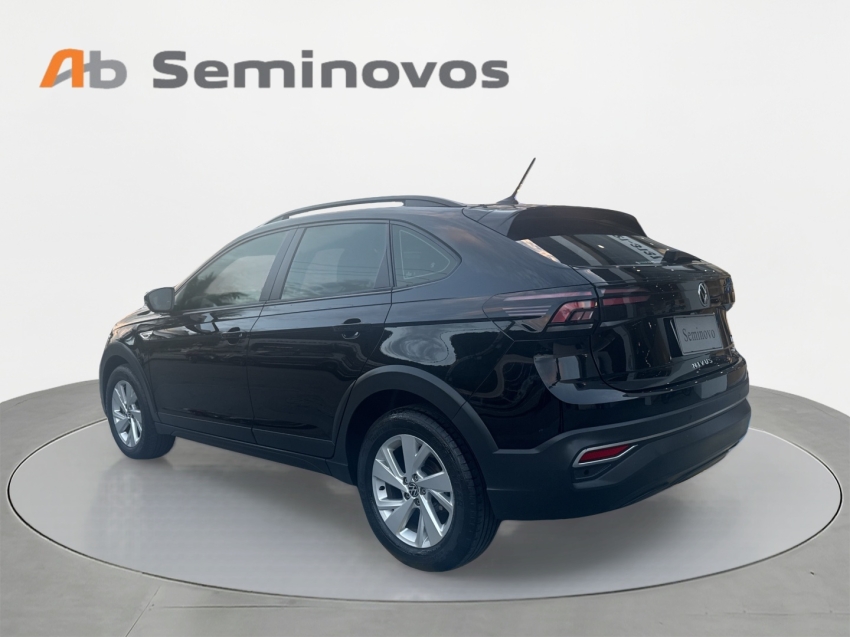 Volkswagen Nivus