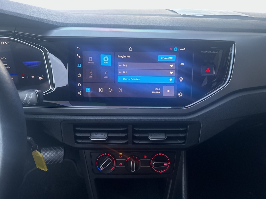 Volkswagen Nivus