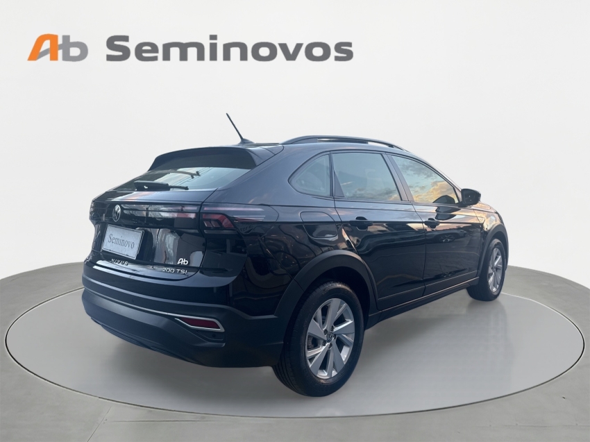 Volkswagen Nivus
