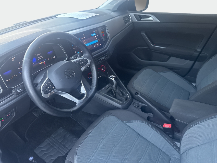 Volkswagen Nivus
