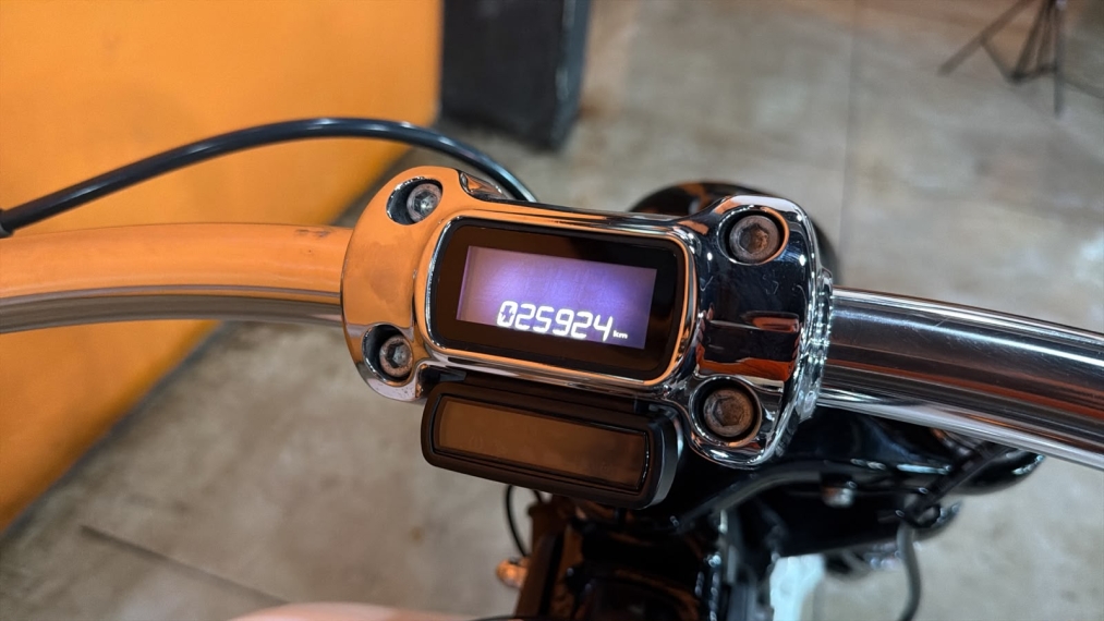 Harley Davidson Breakout