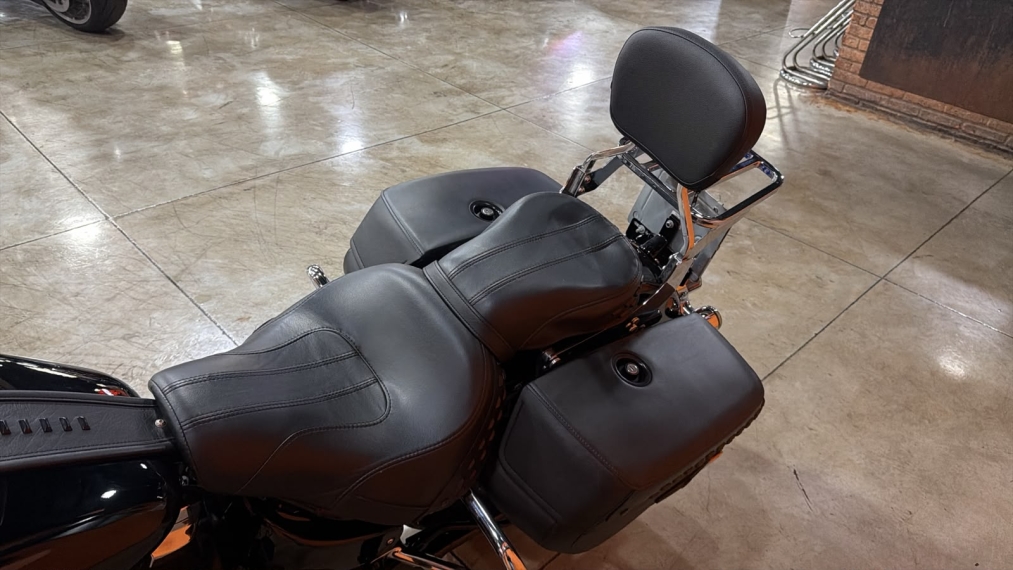 Harley Davidson Heritage