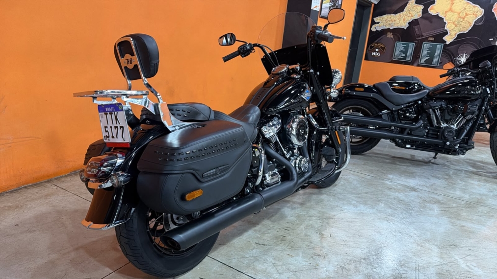 Harley Davidson Heritage