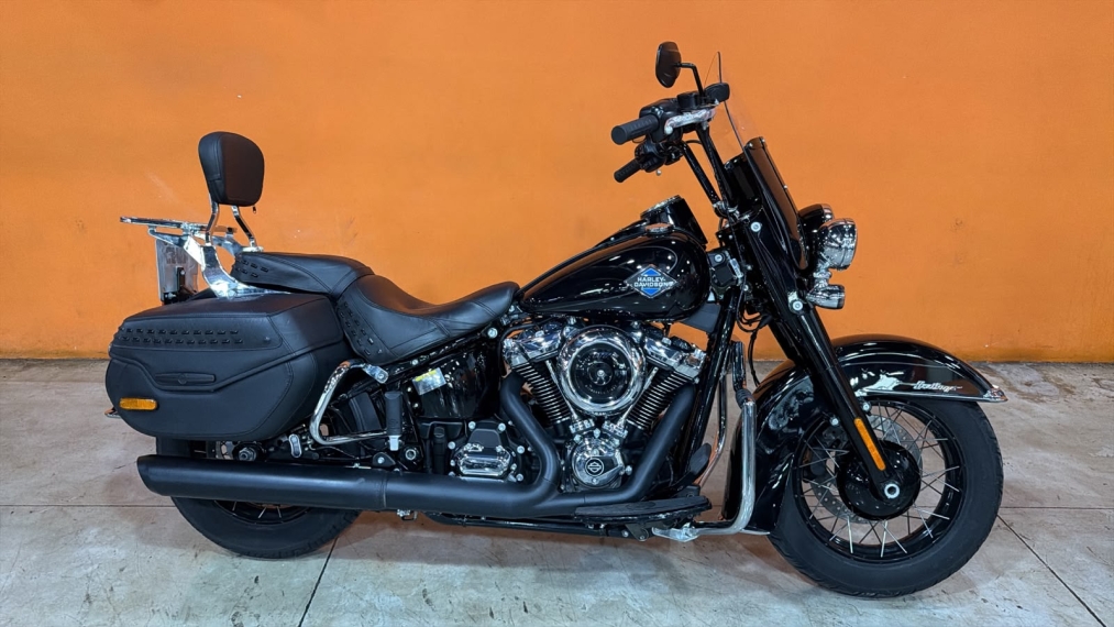 Harley Davidson Heritage