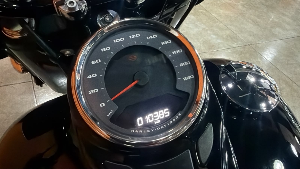 Harley Davidson Heritage