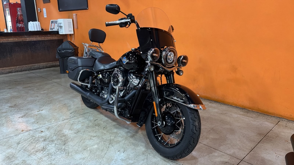 Harley Davidson Heritage