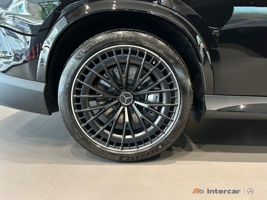 Mercedes-Benz Glc 43 Amg