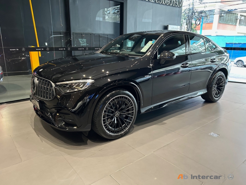 Mercedes-Benz Glc 43 Amg
