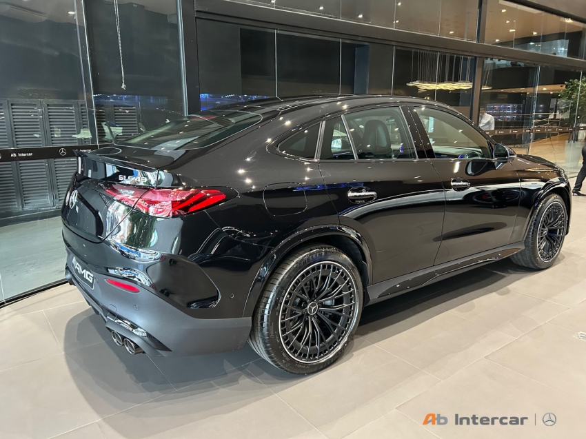 Mercedes-Benz Glc 43 Amg