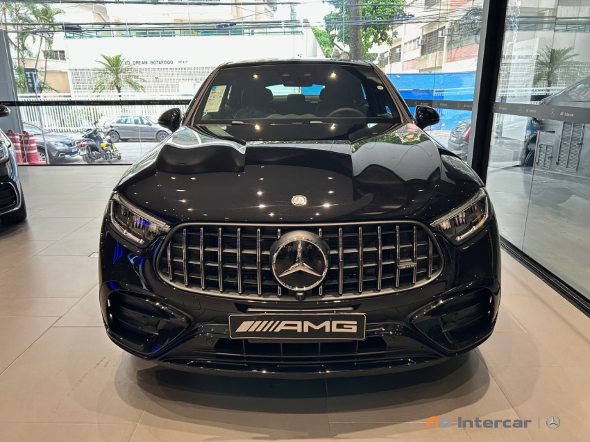 Mercedes-Benz Glc 43 Amg
