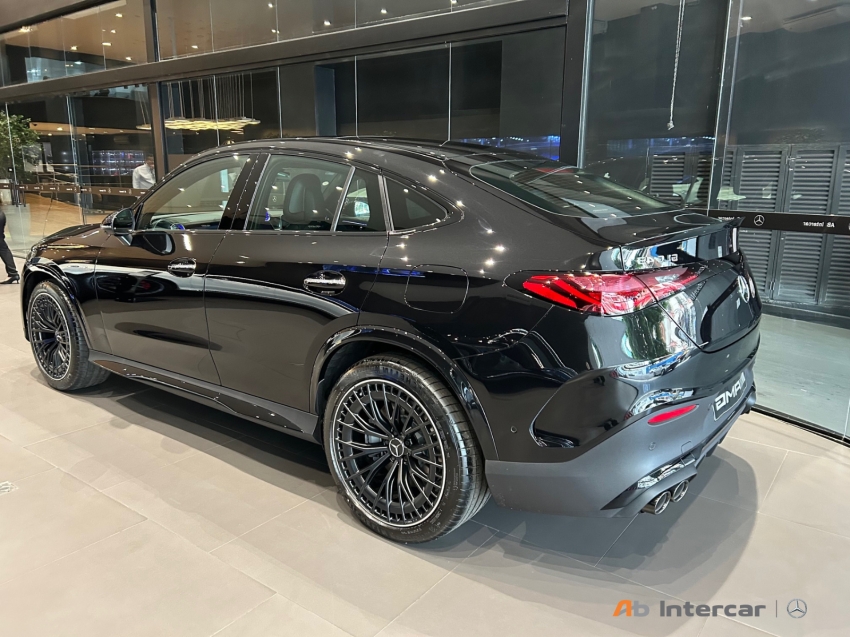 Mercedes-Benz Glc 43 Amg