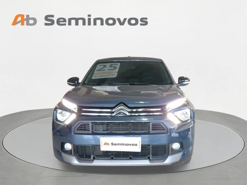 Citroen Basalt