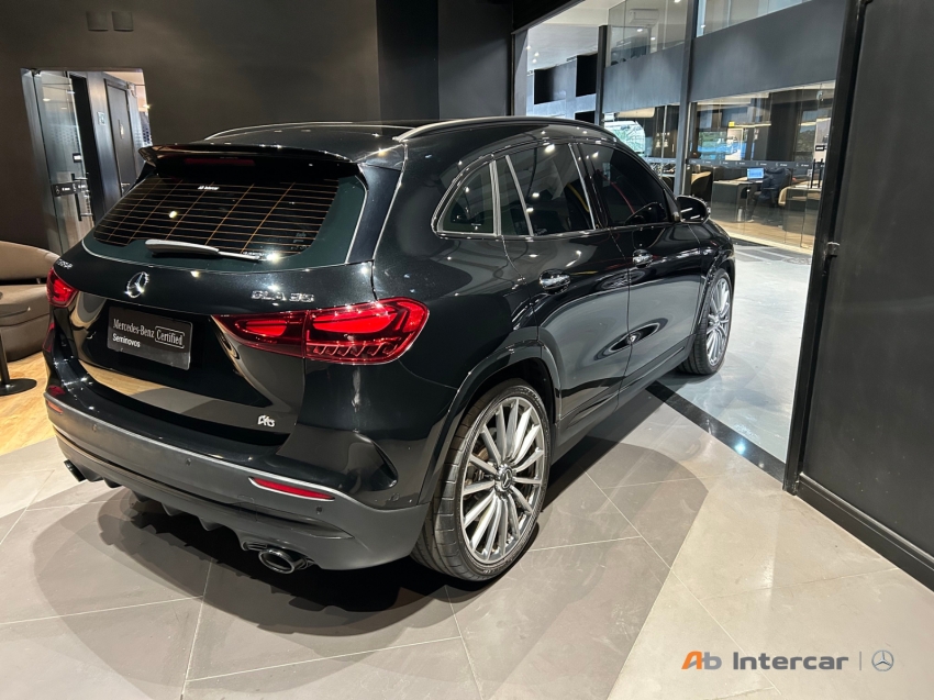 Mercedes-Benz Gla 35 Amg