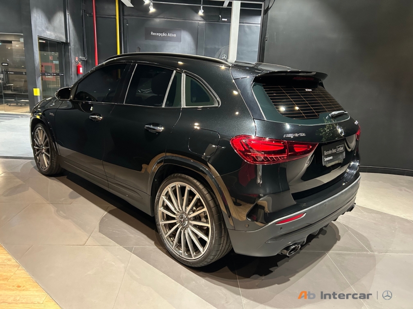 Mercedes-Benz Gla 35 Amg