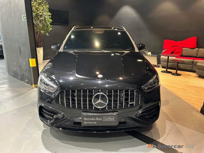 Mercedes-Benz Gla 35 Amg