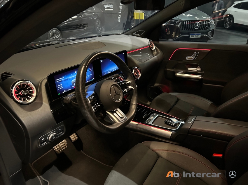 Mercedes-Benz Gla 35 Amg