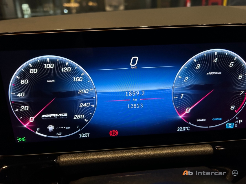 Mercedes-Benz Gla 35 Amg