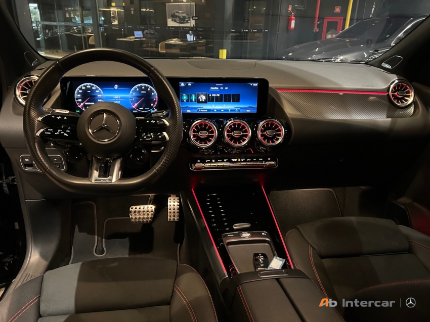 Mercedes-Benz Gla 35 Amg