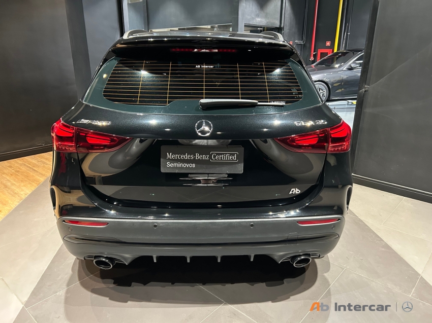 Mercedes-Benz Gla 35 Amg