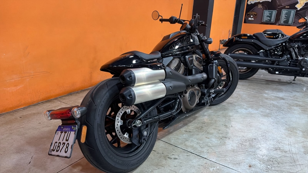 Harley Davidson Sportster S