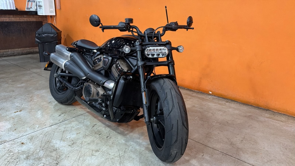 Harley Davidson Sportster S