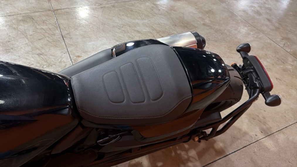 Harley Davidson Sportster S
