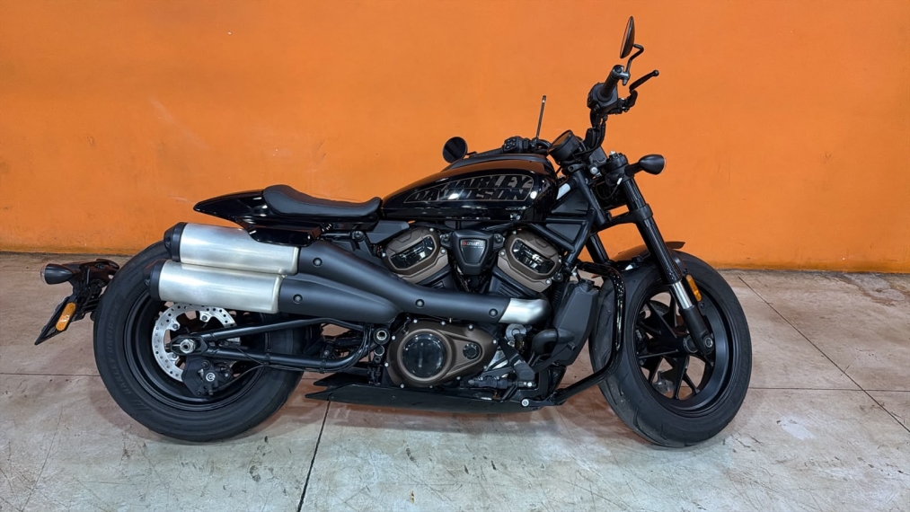 Harley Davidson Sportster S