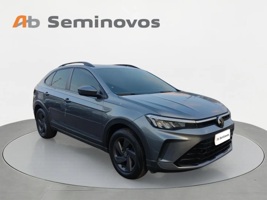 Volkswagen Nivus
