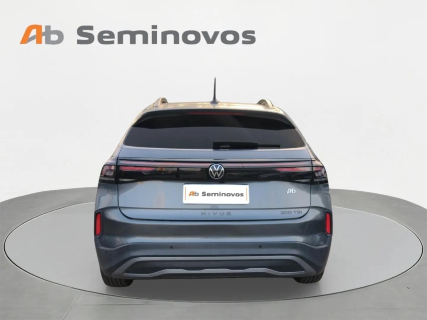 Volkswagen Nivus