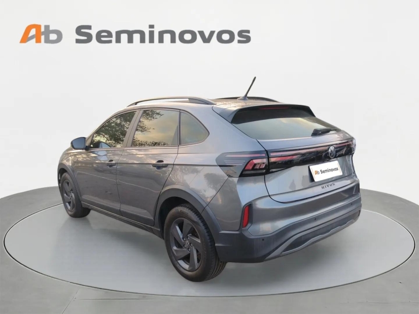 Volkswagen Nivus
